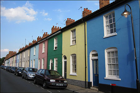 Jericho, Oxford