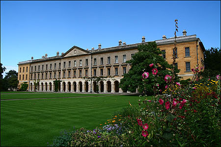 New Building, Magdalen College, Oxford
