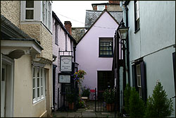 Bath Place Hotel, Oxford