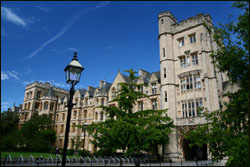 Oxford college
