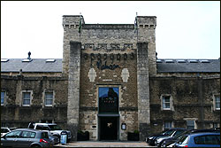 Oxford Castle, Oxford