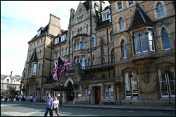 Randolph Hotel, Oxford