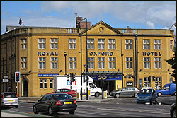 Royal Oxford Hotel, Oxford