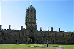 Christ Church, Oxford