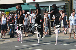 Cowley Road Carnival, Oxford