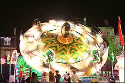 St Giles' Fair, Oxford