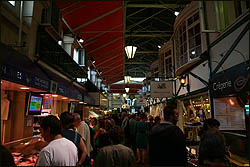 Shopping in Oxford