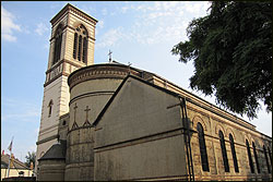 St Barnabas Church, Oxford