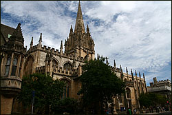 St Mary's Church, Oxford