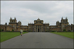 Blenheim Palace