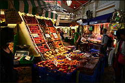Covered Market, Oxford
