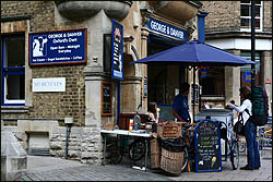 G & D, Oxford