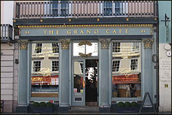 Grand Cafe, Oxford