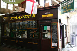 Covered Market, Oxford