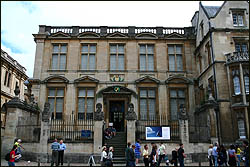 Museum of History of Science, Oxford