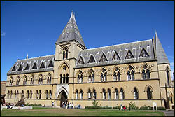 Museum of Natural History, Oxford