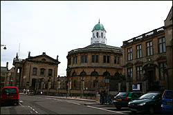 Broad Street, Oxford