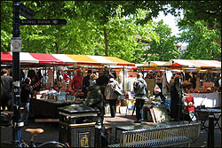 Gloucester Green, Oxford