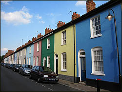 Jericho, Oxford