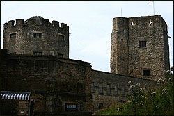 Oxford Castle, Oxford