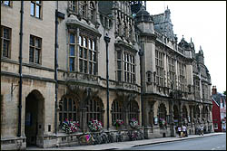 Town Hall, Oxford