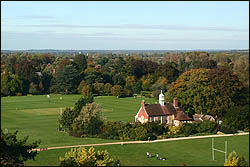 University Parks, Oxford