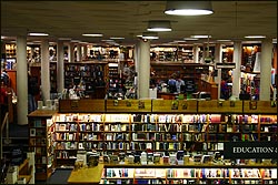 Blackwell bookshop, Oxford