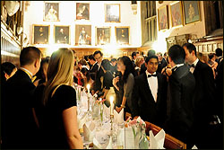 College Bop, Oxford