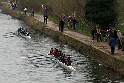 Thames Path, Oxford