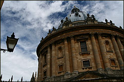 Radcliffe Square, Oxford