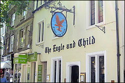 Eagle and Child, Oxford