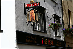 The Bear, Oxford