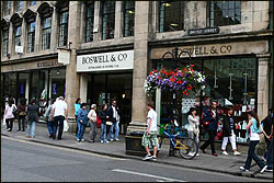 Broad Street, Oxford