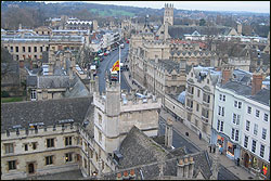 High Street, Oxford