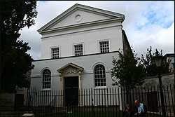 Holywell Music Room, Oxford