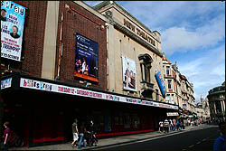 New Theatre, Oxford