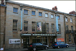 Oxford Playhouse, Oxford