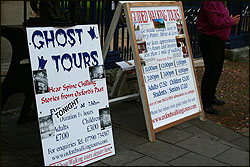 Tours in Oxford