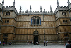 Bodleian Library, Oxford