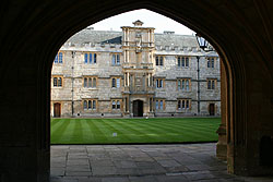Merton College, Oxford
